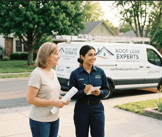 Roof Leak Repair Roe, AR FAQs
