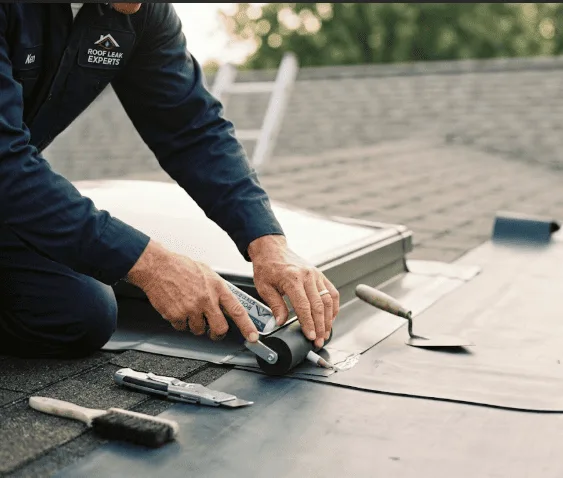 Why choose Roof Leak Repair in Roe, AR